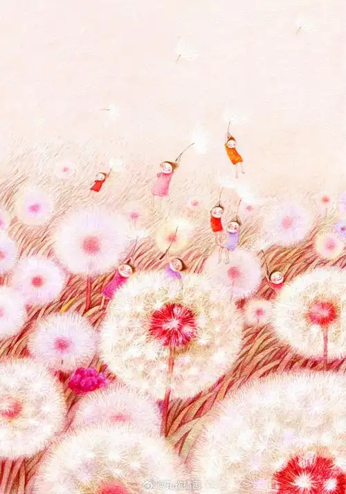 插画##彩铅画##手绘