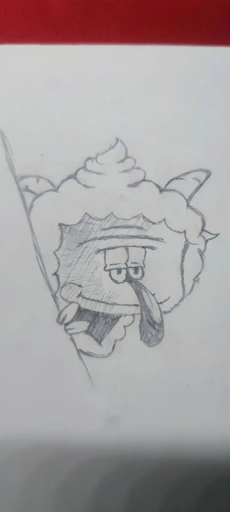 灵魂画手#手绘 自学画画#铅笔创意画  - 抖音