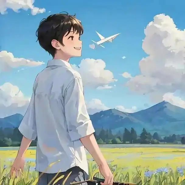 治愈系,让人一眼就心动的男生头像,有生之年,欣喜相逢