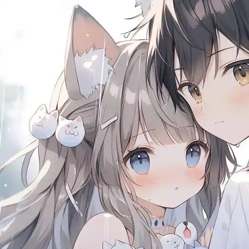 情侣头像丨惊艳又耐看的神仙情头_xhs_cr_对方