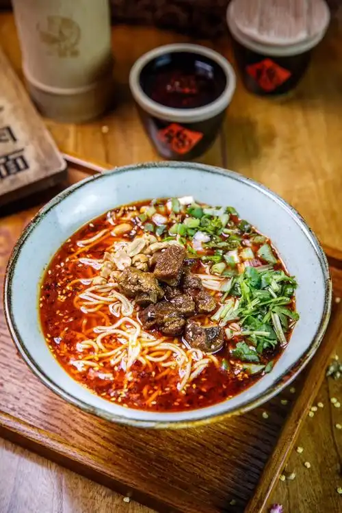 一担粮@正宗重庆小面 1119日9:18盛大开业