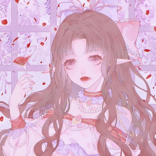 没点颜值很难刷到的神仙闺蜜头像