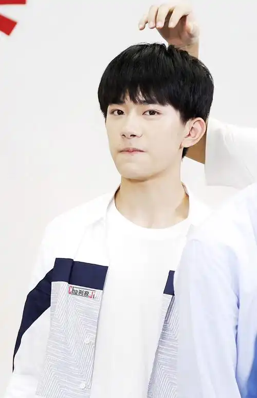 p>易烊千玺,2000年11月28日生于湖南怀化,中国内地男演员,歌手,舞者