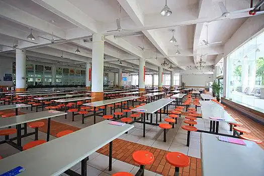 食堂图片