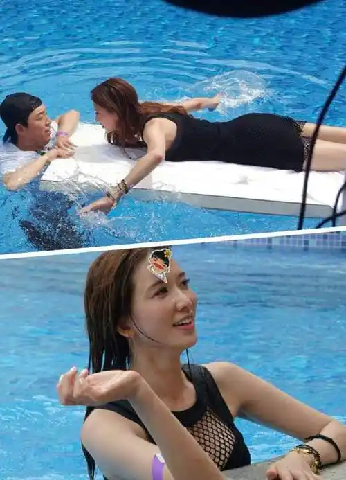 林志玲讨回400万通告费!曾录制两期《极限挑战》,薪资被拖欠4年