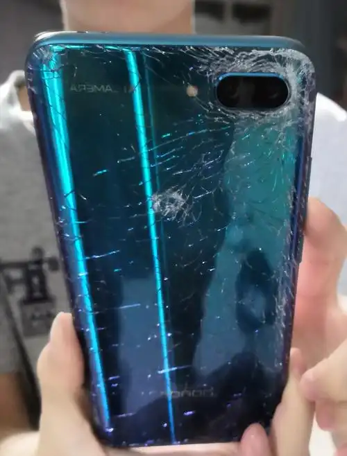 荣耀10分享交流 花粉俱乐部