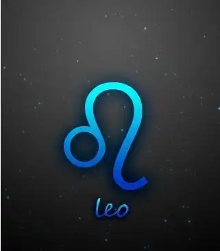 关于狮子座的图片