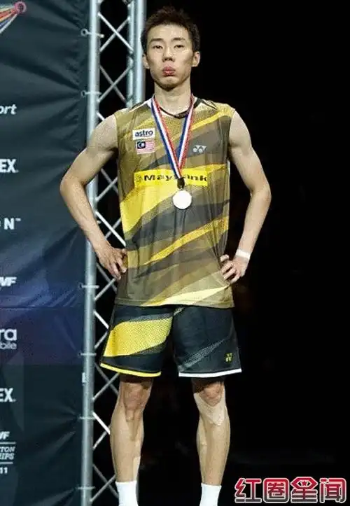 羽坛大将李宗伟药检未过或被禁赛两年 揭其个人资料身高 (2)