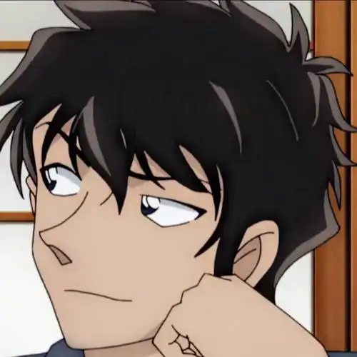 自调松田阵平头像①