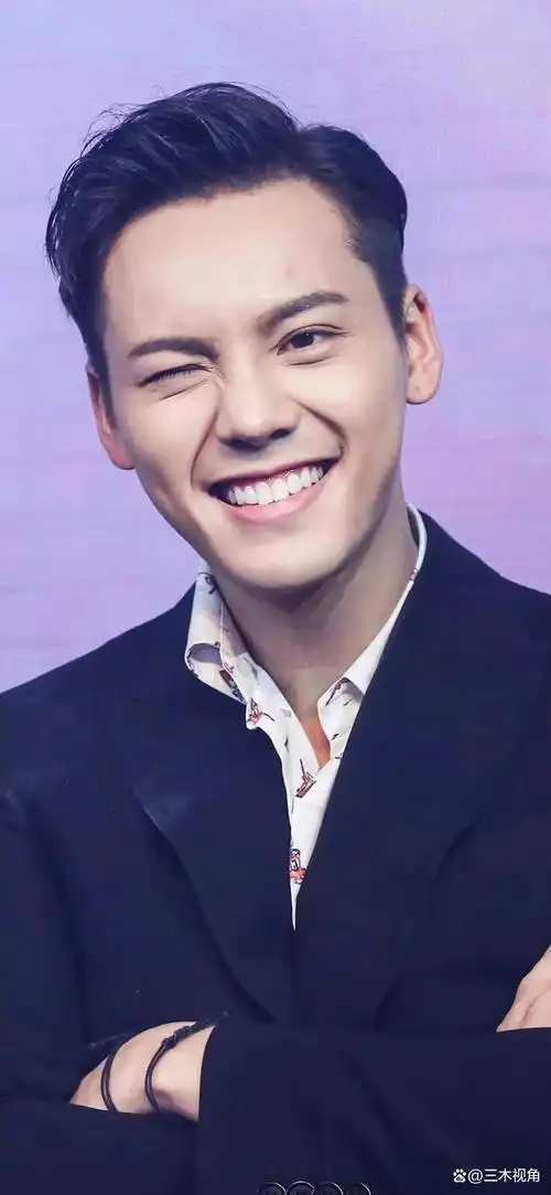 陈伟霆丨实力绽放,光彩夺目