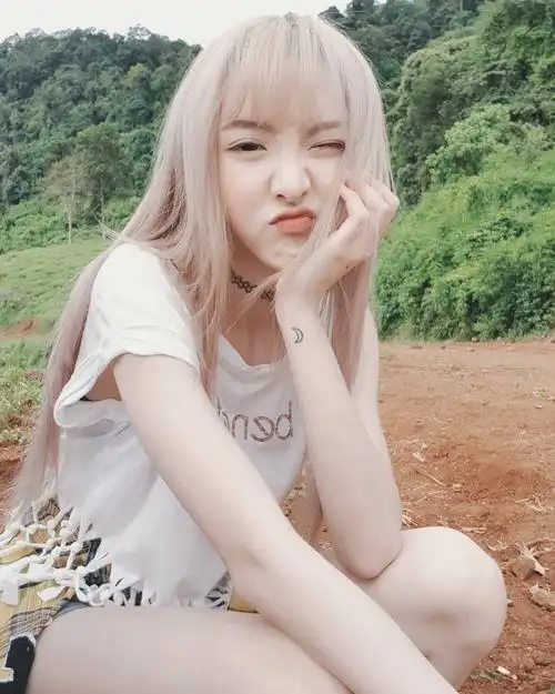 泰兰德表情包大户nene郑乃馨第n个整容澄清帖