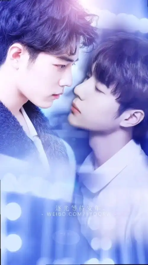 博君一肖〔高清壁纸〕动态壁纸_高清竖屏视频下载-火萤壁纸