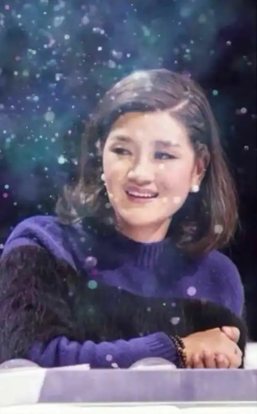 中国当代著名歌唱家降央卓玛女士  二