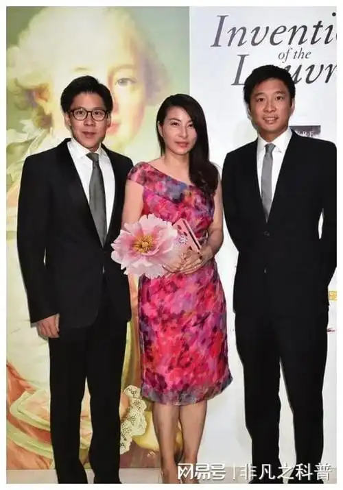 让郭晶晶撮合霍启山去追宗馥莉,我却笑死在评论区|霍启刚|朱玲玲