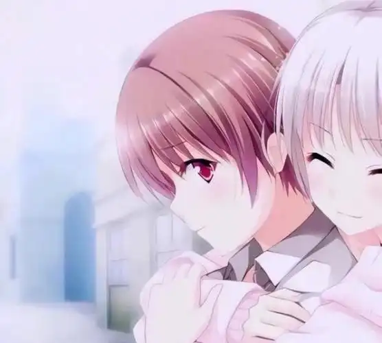 情侣头像,就是指成双成对的头像,可以是真人照片,也可以是卡通人物等