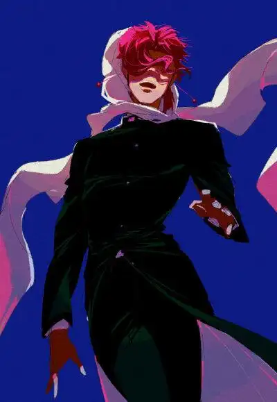 花京院典明画师:闪闪哈密瓜