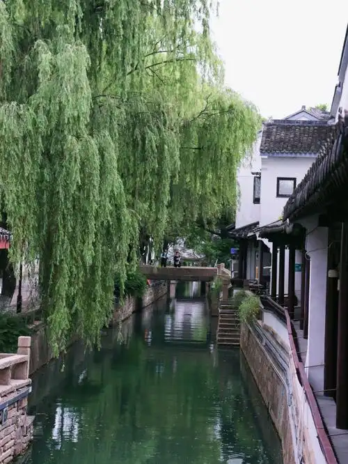 水墨江南梦里水乡