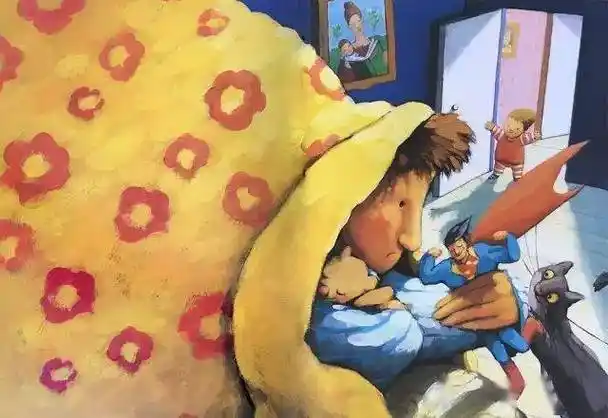 实验小学小主播来啦,快来收听本周《小鬼当家》_康康_爸爸_妈妈