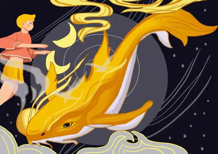 北冥有鱼其名为鲲