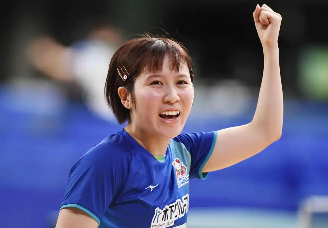 好了伤疤忘了疼!平野美宇信心满满:我想在奥运舞台战胜中国球员