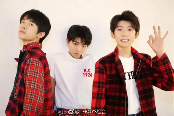 tfboys编舞老师被指抄袭got7动作 网友晒动图对比