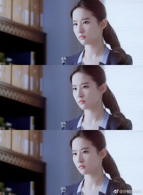 刘亦菲 邹雨 2015电影《第三种爱情》