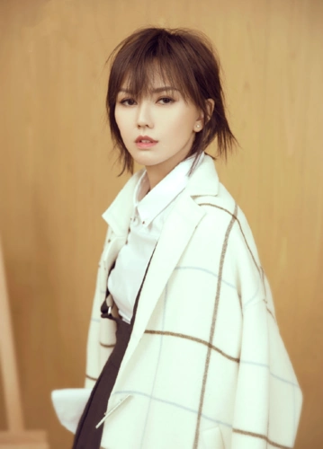 孙燕姿身穿旗袍配清新秀发,迎来事业第二春