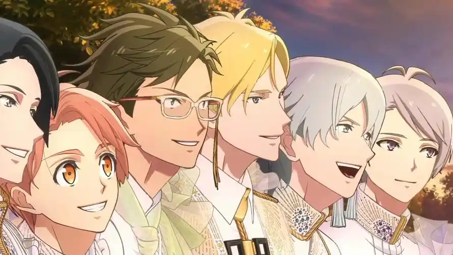 idolish7idolish7偶像星愿secondbeatoped音乐合集