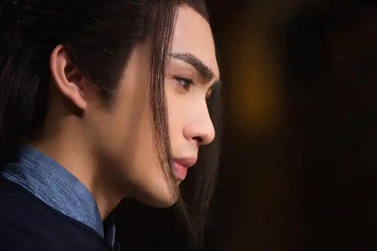 月歌行男主张彬彬之那些年惊艳过时光的古装彬