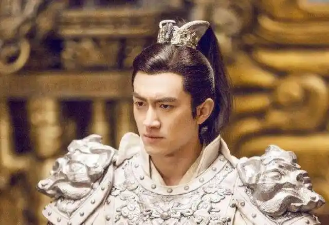 5个版本的赵子龙,胡军霸气,林更新英俊,最经典的是他!