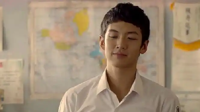 那些年,我们一起追的女孩:柯震东调侃女同学,引得陈妍希吃醋