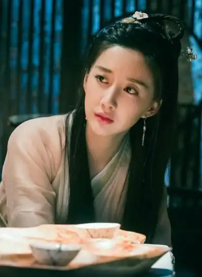 陈欣予倚天屠龙记