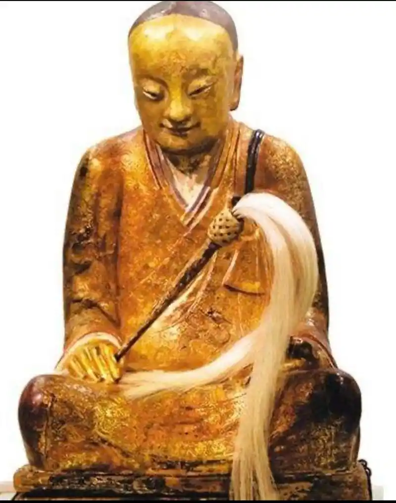 章公祖师肉身坐佛像追索案宣判