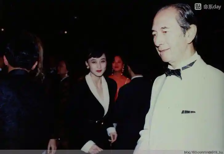 关于利智与赌王的谣言澄清(多图)