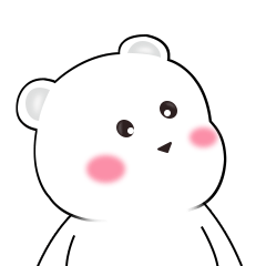 【表情包数量】16个  【表情包名称】调皮的小熊   【 简介】:现在说