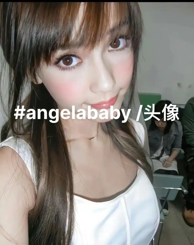 #angelababy #氛围感拉满的头像 #高级感 #梦中 - 抖音