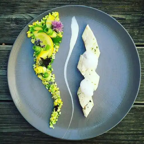 这摆盘这么艺术,让我怎么舍得下嘴?- 网上厨房