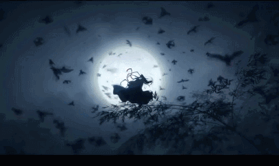 新古风国漫带你走进云深不知处