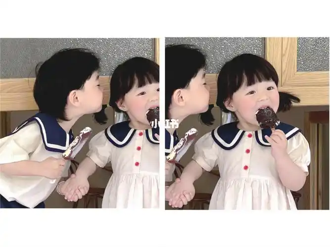 大q宝和丸子妹的完美情头系列绝绝子