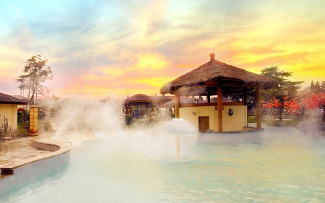 2022南京汤山圣泉温泉门票多少钱优惠政策购票入口