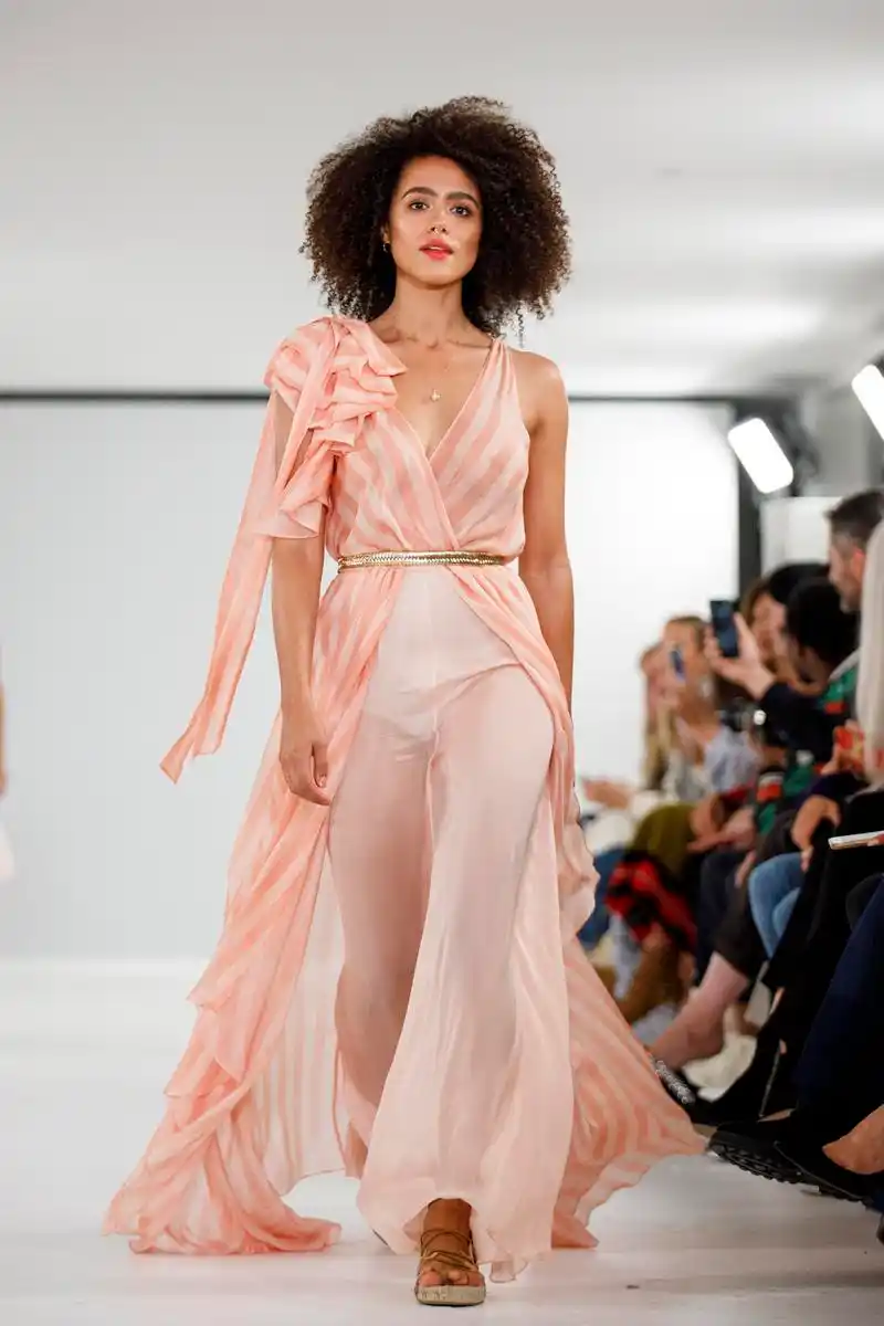 伦敦时装周——temperley london品牌时装秀(5)