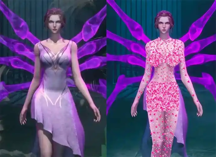 斗罗比比东不愧是斗罗第一女神泳装照秀色可餐难怪千寻疾会犯错