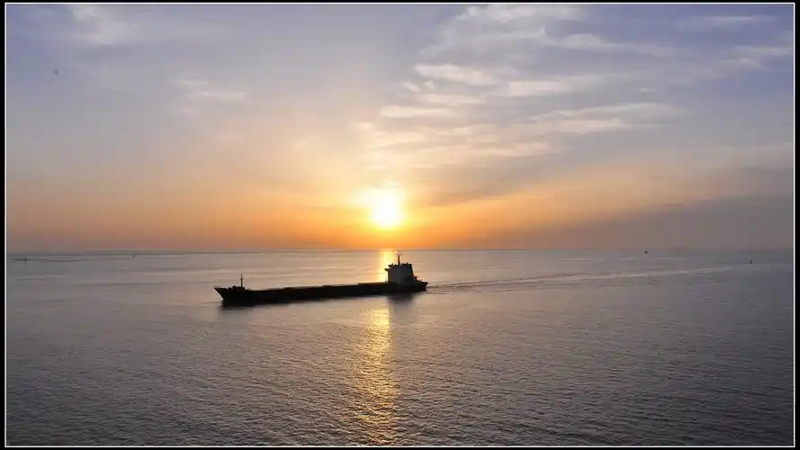 【旅游摄影】公海拍日出