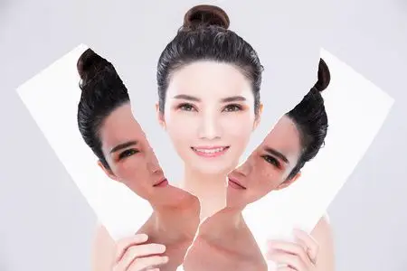 亚洲美白淡斑图片