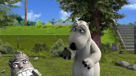 倒霉熊第一季第33集