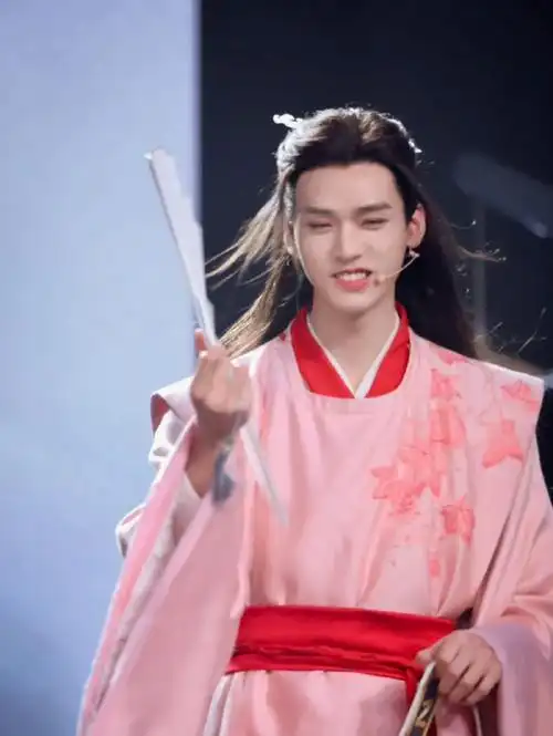 龚俊山河令  #山河令温客行