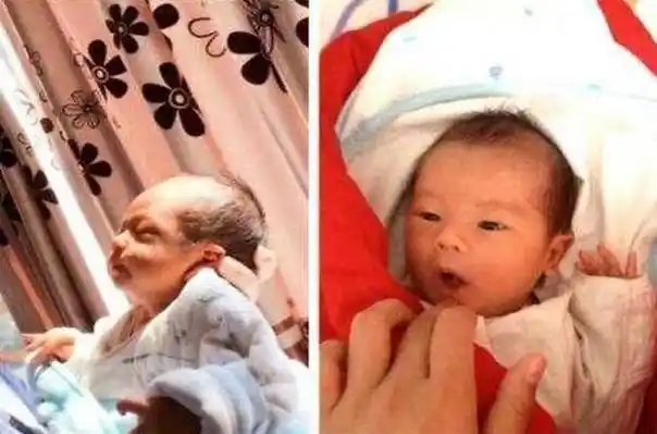 baby为什么迟迟不晒儿子照片?看完这些你就懂了!