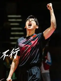 荣耀乒乓演员表