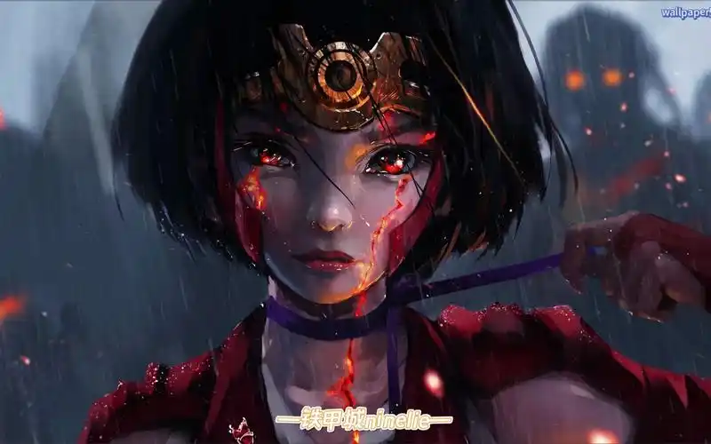 【4k】高质量二次元动态壁纸推荐#尼尔机械纪元#壁纸