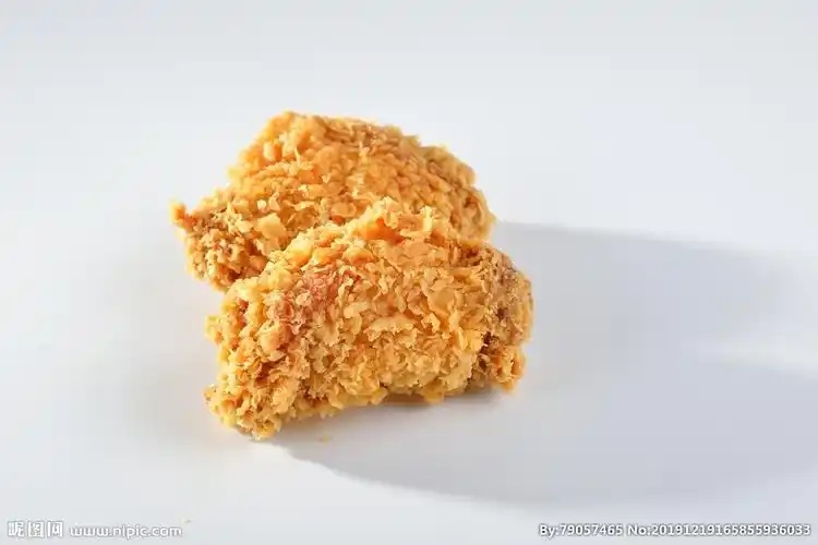 香酥烤鸡翅图片